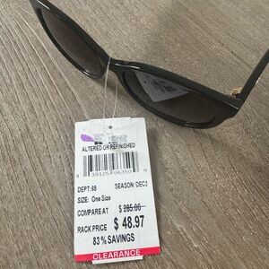 Stylish Black Sunglasses